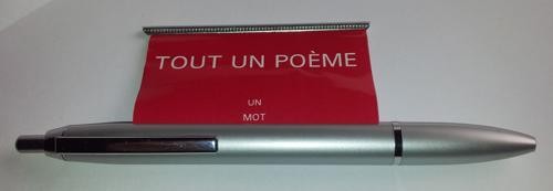 Stylo Tout un Poème
