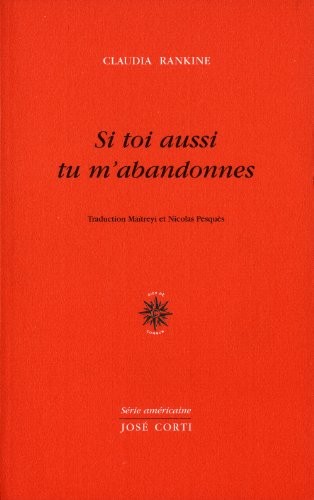 Si toi aussi tu m'abandonnes