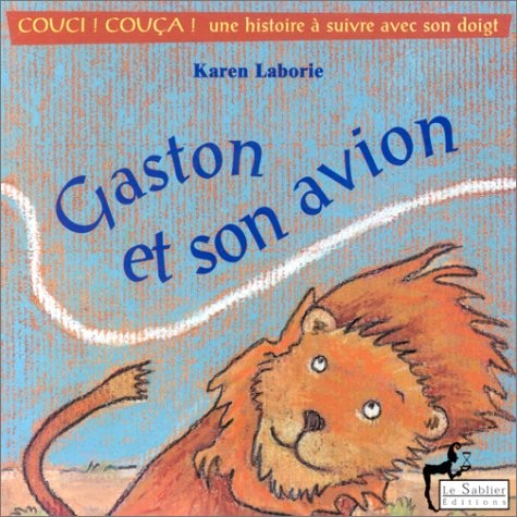 Gaston et son avion