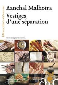 Vestiges d'une Separation