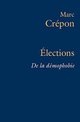 Élections: De la démophobie