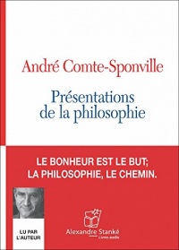 Presentations de la philosophie - Livre audio 2 CD