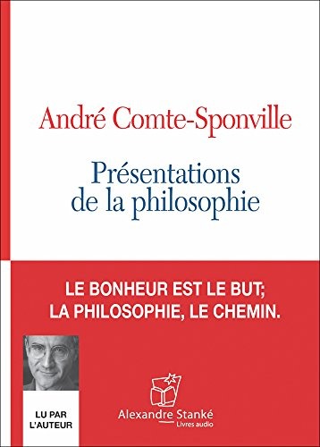 Presentations de la philosophie - Livre audio 2 CD