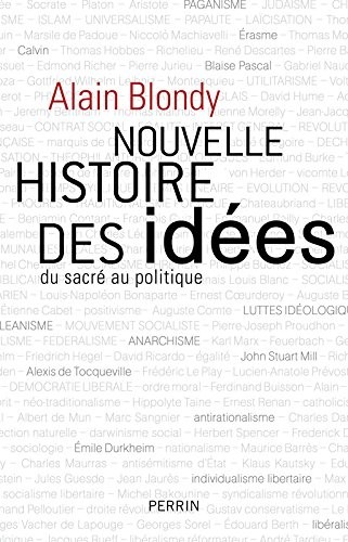 Nouvelle histoire des idées