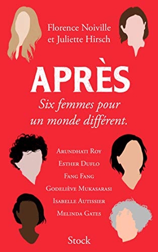 Après: Six femmes pour un monde différent