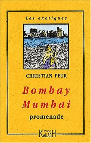 Bombay mumbai promenade