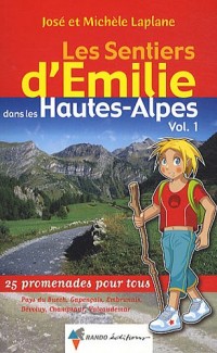 EMILIE DANS LES HAUTES-ALPES VOL.1
