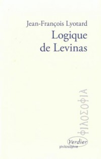 Logique de Lévinas