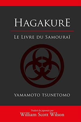 Hagakure, le livre du samourai