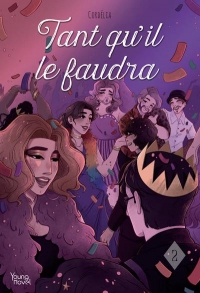 Tant qu'il le faudra - tome 2 (02)