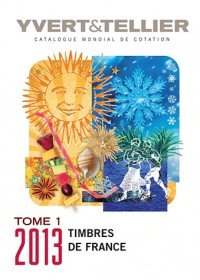 Catalogue de timbres-poste : Tome 1, France