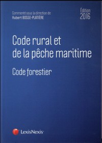 Code rural et de la pêche maritime