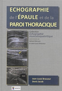 Echographie de l'épaule et de la paroi thoracique