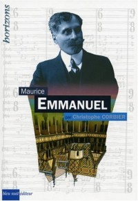 Maurice Emmanuel