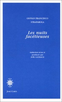 Les nuits facétieuses