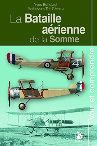la bataille aérienne de la somme