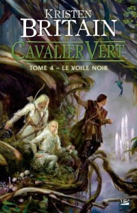 Cavalier Vert T04 Le Voile Noir
