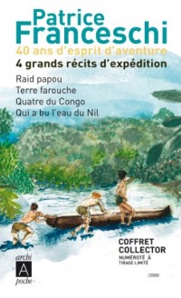 40 ans d'esprit d'aventure