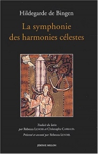 La symphonie des harmonies célestes (traduit du latin)