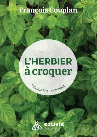 L'herbier à croquer - Débutant, vol. 1