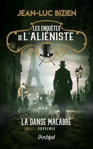 Les enquêtes de l'aliéniste - Tome 2 La Danse macabre