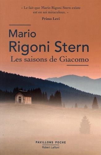 Les Saisons de Giacomo