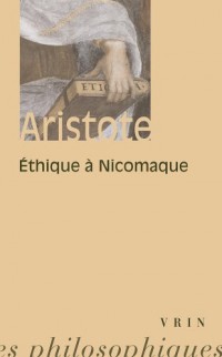 Ethique à Nicomaque