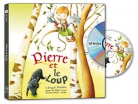 Pierre et le Loup (1CD audio)