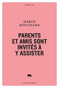 Parents et Amis Sont Invites a Y Assister