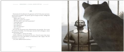 L'Oeil du loup - Daniel Pennac - Roman dès 7 ans