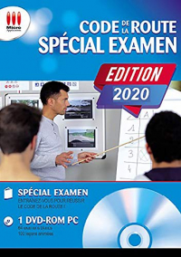 Code de la route Spécial Examen Edition 2020
