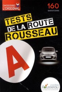 Test Rousseau de la route B 2015
