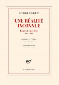 Essais critiques: 1956-1986