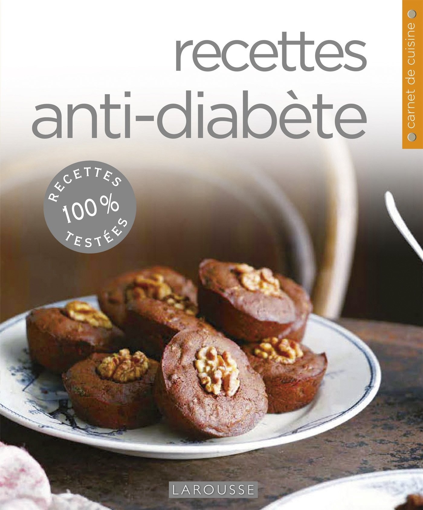 Recettes anti diabète