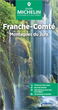 Guide Vert Franche-Comté: Montagnes du Jura