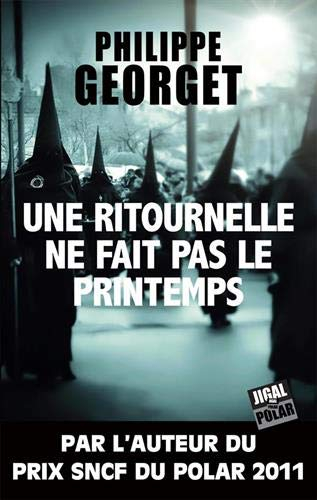 Les quatre saisons de Gilles Sebag, Tome 4 : Une ritournelle ne fait pas le printemps