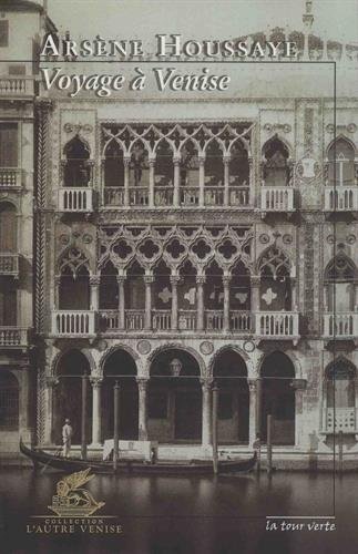 Voyage à Venise