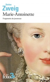 MARIE-ANTOINETTE. FRAGMENTS (TP) [Poche]