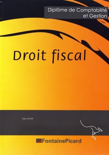 Droit fiscal DCG