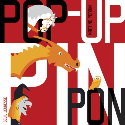 Pop-up Pin Pon