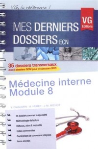 Médecine interne : Module 8