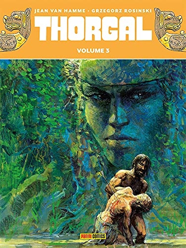 Thorgal. Ediz. deluxe (Vol. 3) [9788891283184]