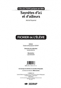 Saynètes d'ici et d'ailleurs - le fichier