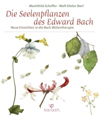 Die Seelenpflanzen des Edward Bach: Neue Einsichten in die Bach-Blütentherapie