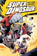 Super Dinosaur Compendium 1