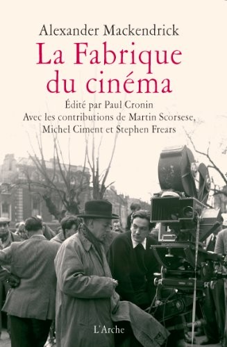 La fabrique du cinéma