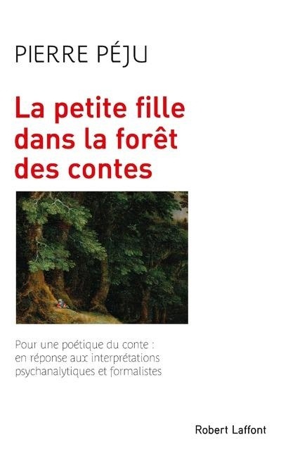 La Petite fille dans la forêt des contes