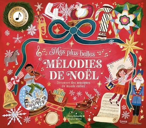Mes plus belles mélodies de noël