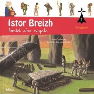 Istor Breizh