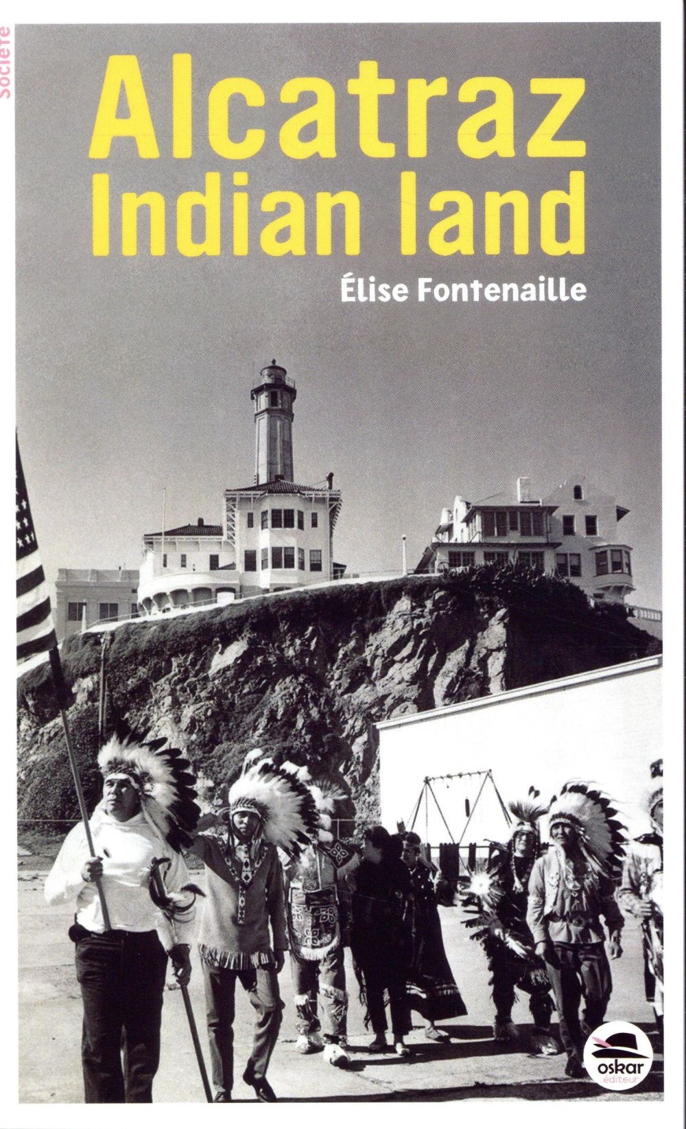 Alcatraz Indian land